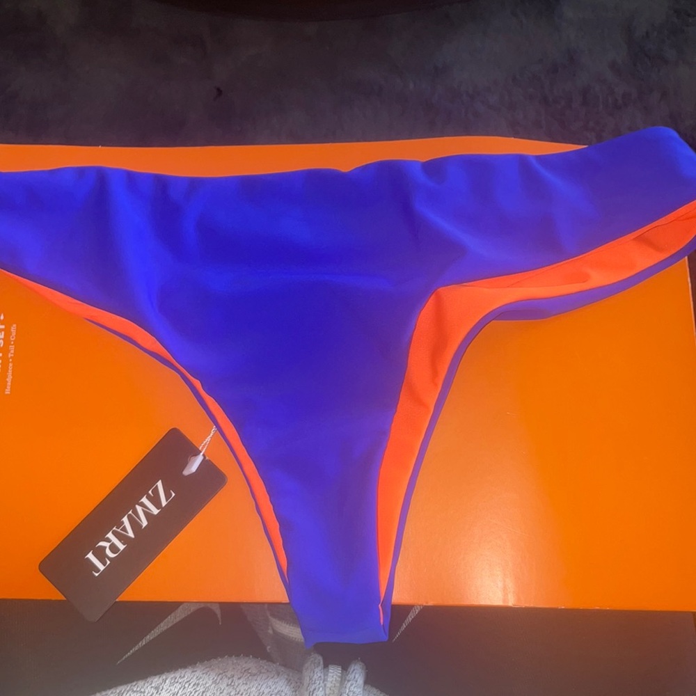Zmart Bikini Bottom